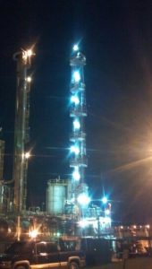 Petro Chemical Expansion
